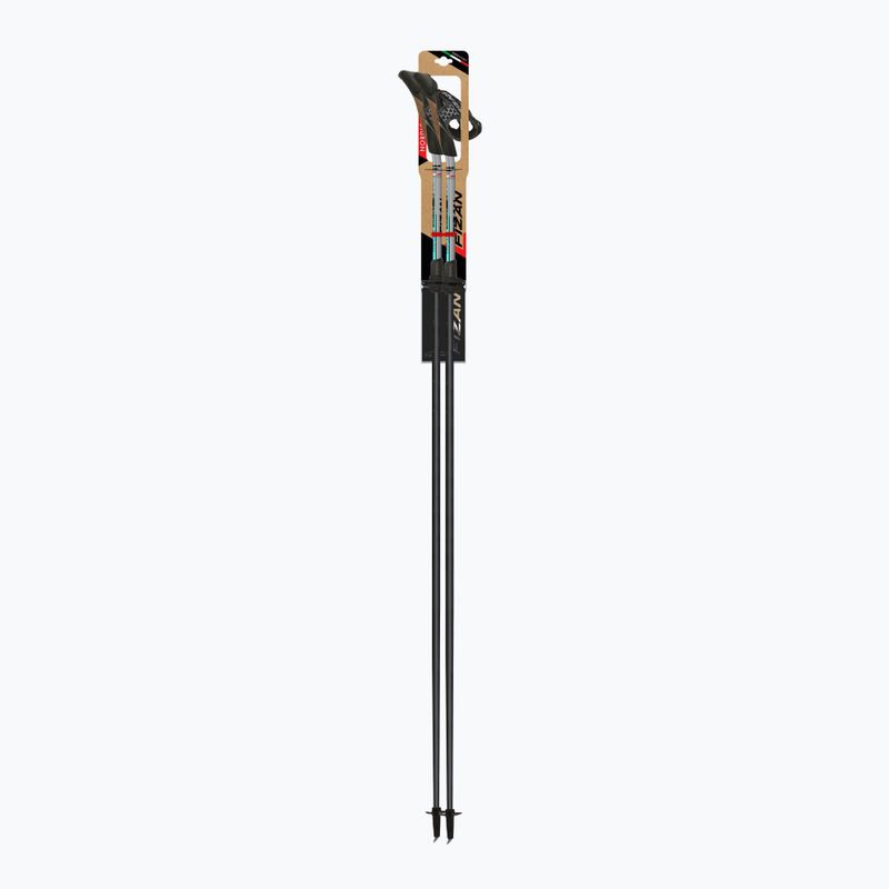 Palice na nordic walking Fizan Tekno Impulse grey 3