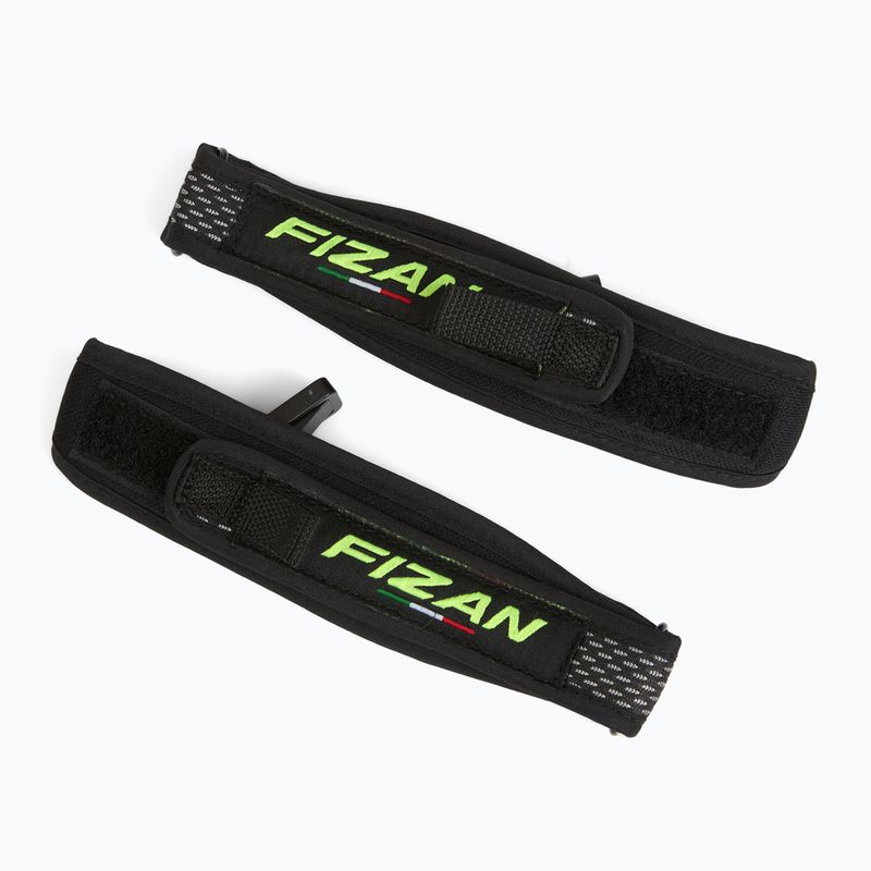 Palice na nordic walking Fizan R-Evolution Pro red 7