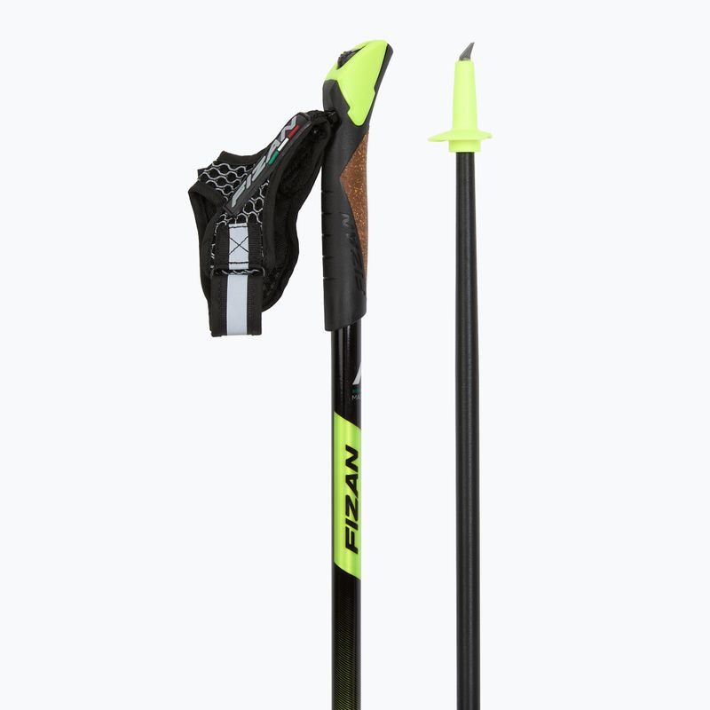 Palice na nordic walking Fizan R-Evolution yellow 3