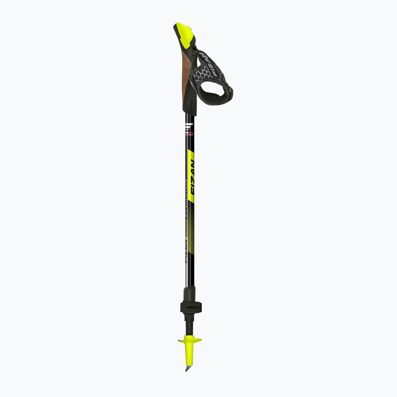Palice na nordic walking Fizan R-Evolution yellow 2