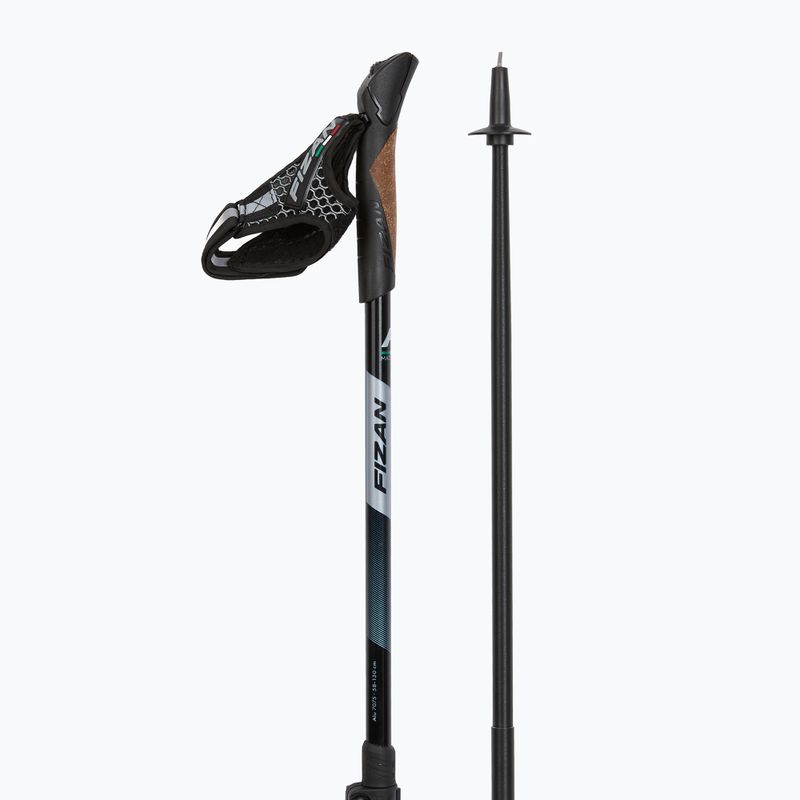 Palice na nordic walking Fizan R-Evolution beige 3