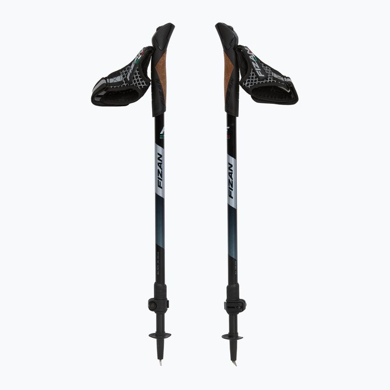 Palice na nordic walking Fizan R-Evolution beige 5