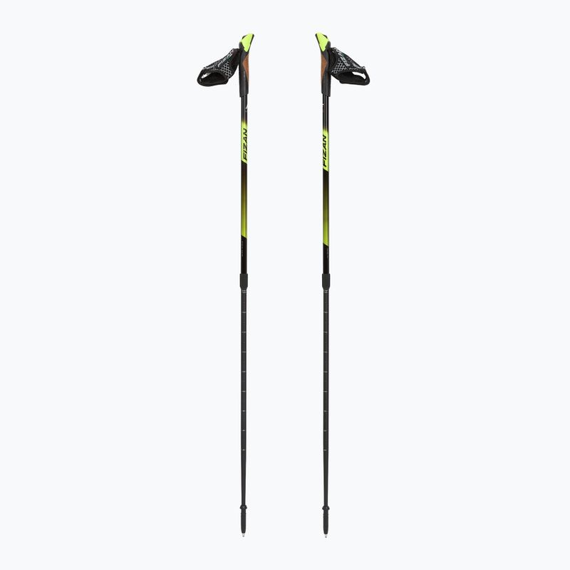 Palice na nordic walking Fizan Speed yellow