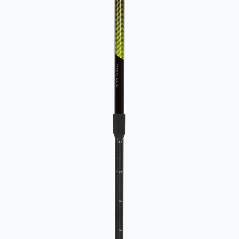 Palice na nordic walking Fizan Speed yellow 4