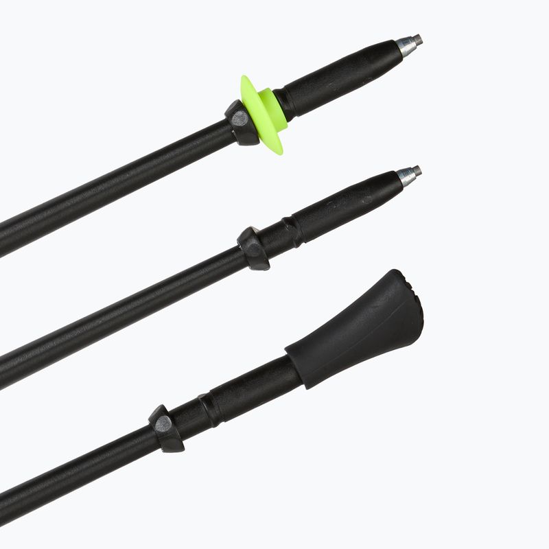 Palice na nordic walking Fizan Speed yellow 6