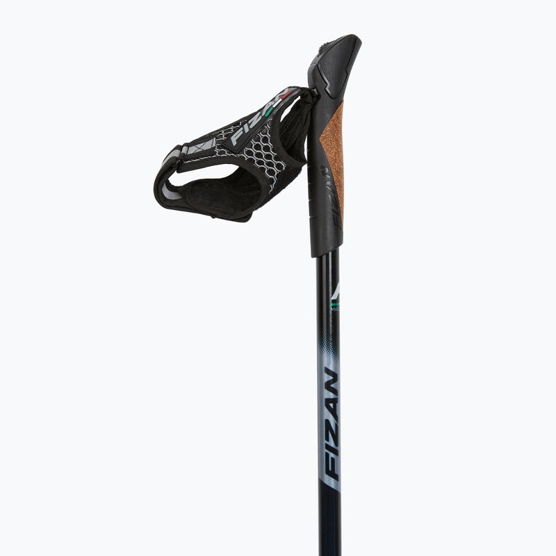 Palice na nordic walking Fizan Speed black 2