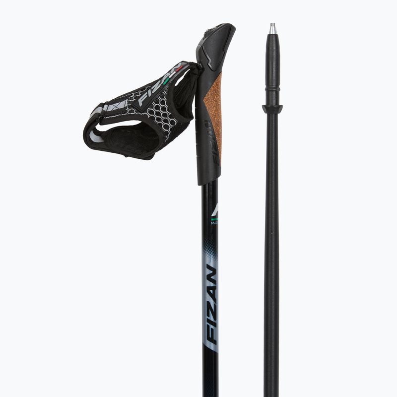 Palice na nordic walking Fizan Speed black 3