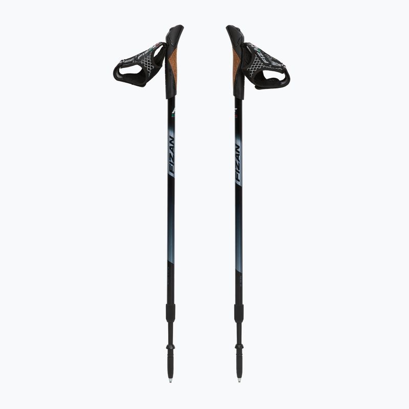 Palice na nordic walking Fizan Speed black 5