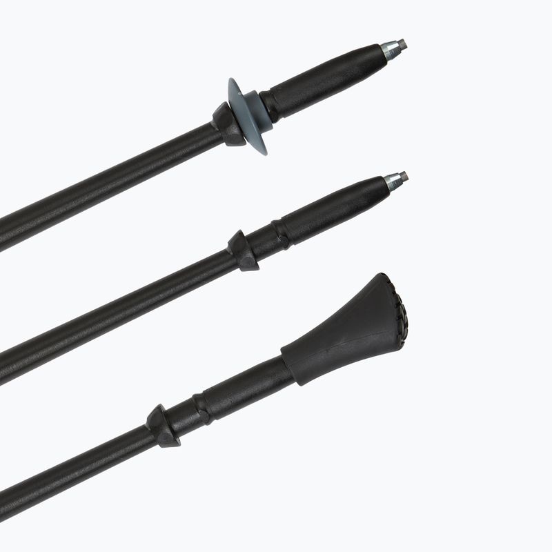 Palice na nordic walking Fizan Speed black 6