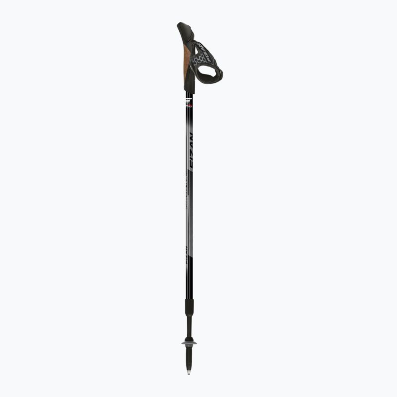Palice na nordic walking Fizan Speed black 2