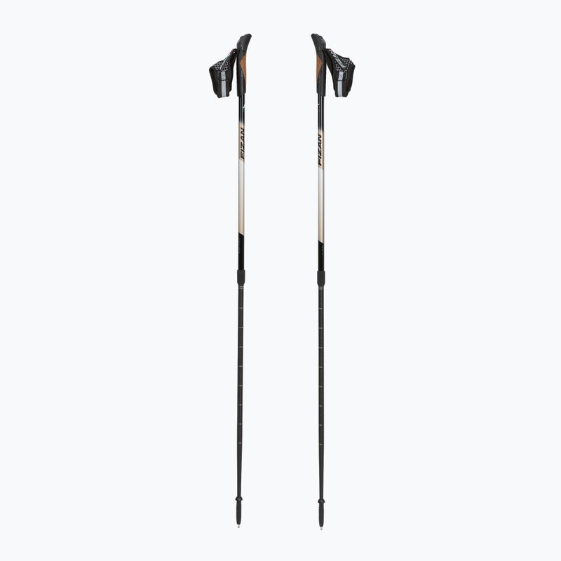 Palice na nordic walking Fizan Speed beige