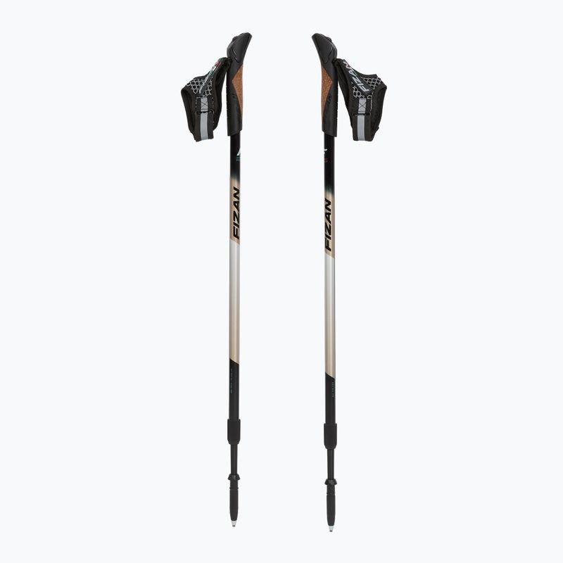 Palice na nordic walking Fizan Speed beige 5