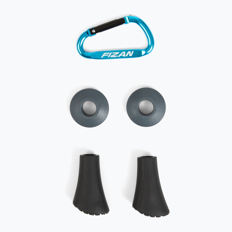 Palice na nordic walking Fizan Speed beige 7