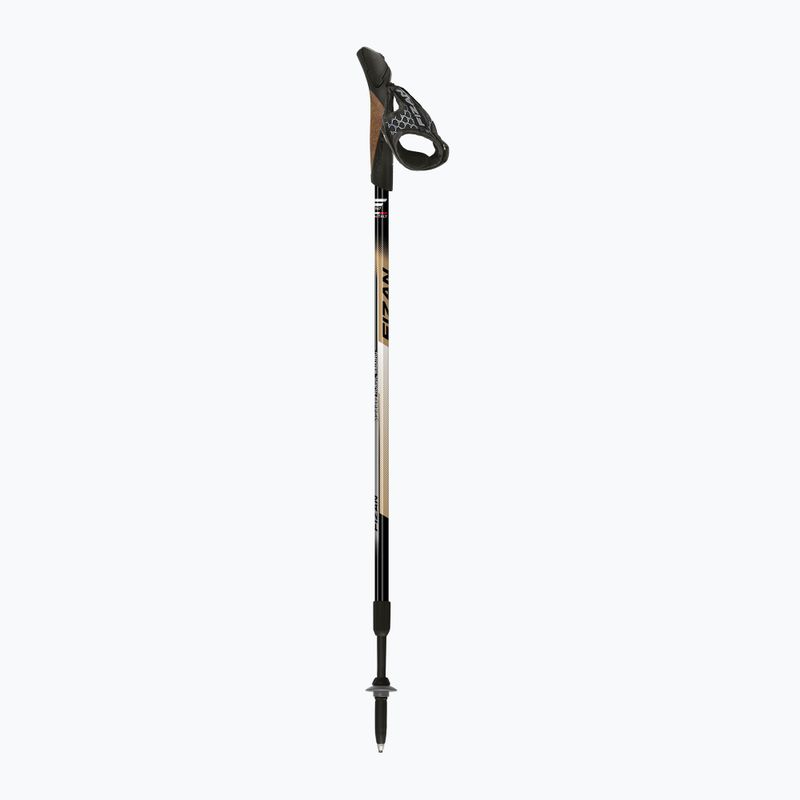 Palice na nordic walking Fizan Speed beige 2