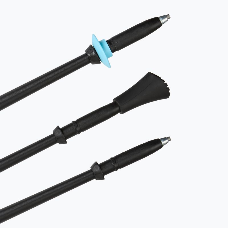 Palice na nordic walking Fizan Speed light blue 6