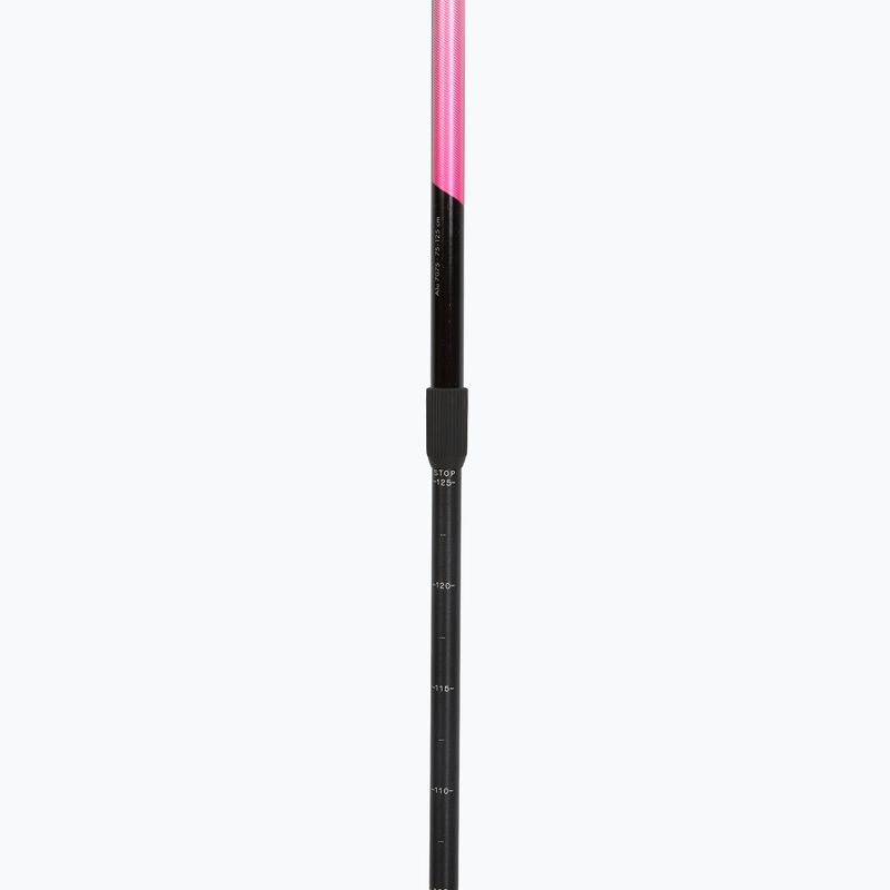 Palice na nordic walking Fizan Speed pink 4