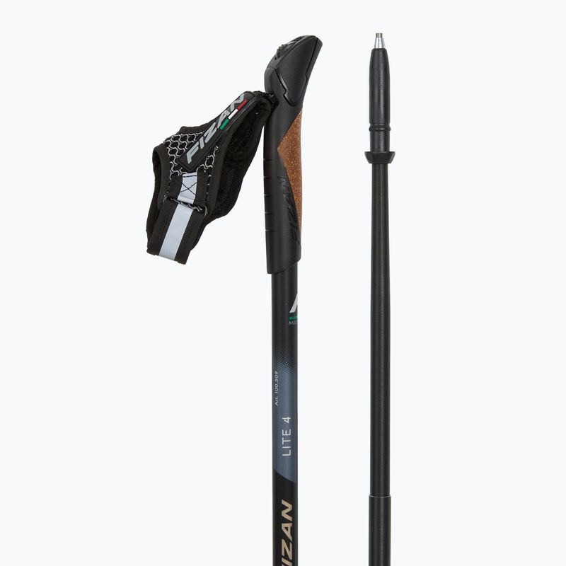Palice na nordic walking Fizan Lite 4 Tech beige 3