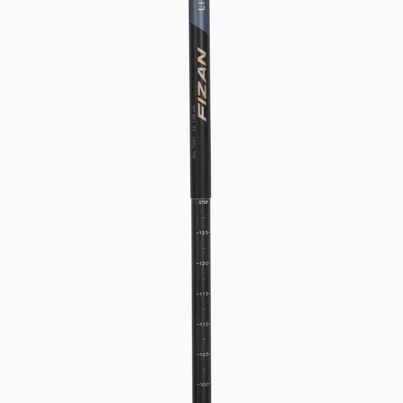 Palice na nordic walking Fizan Lite 4 Tech beige 4