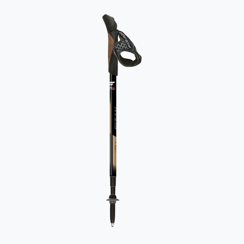 Palice na nordic walking Fizan Lite 4 Tech beige 2