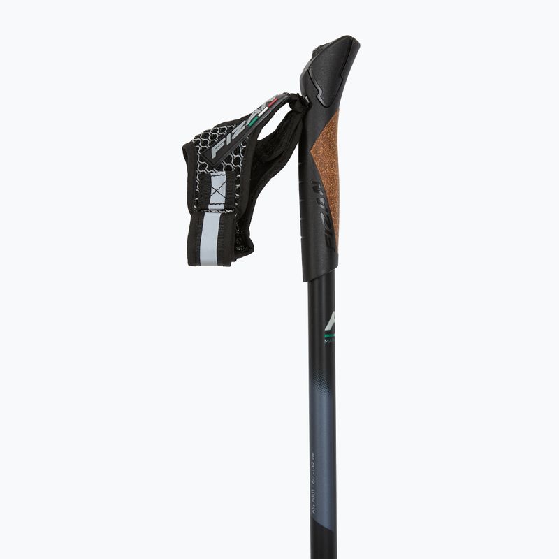 Palice na nordic walking Fizan Lite Tech light blue 2
