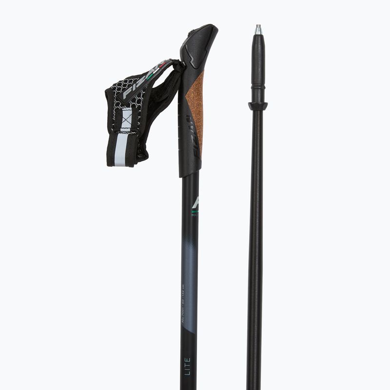 Palice na nordic walking Fizan Lite Tech light blue 3