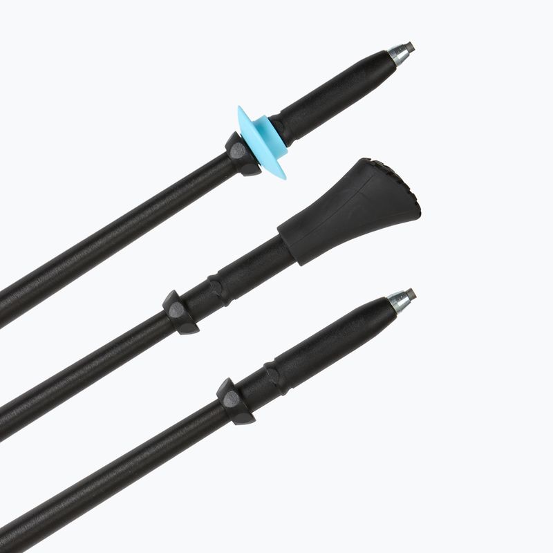 Palice na nordic walking Fizan Lite Tech light blue 6