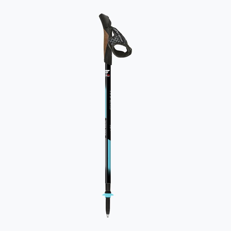 Palice na nordic walking Fizan Lite Tech light blue 2