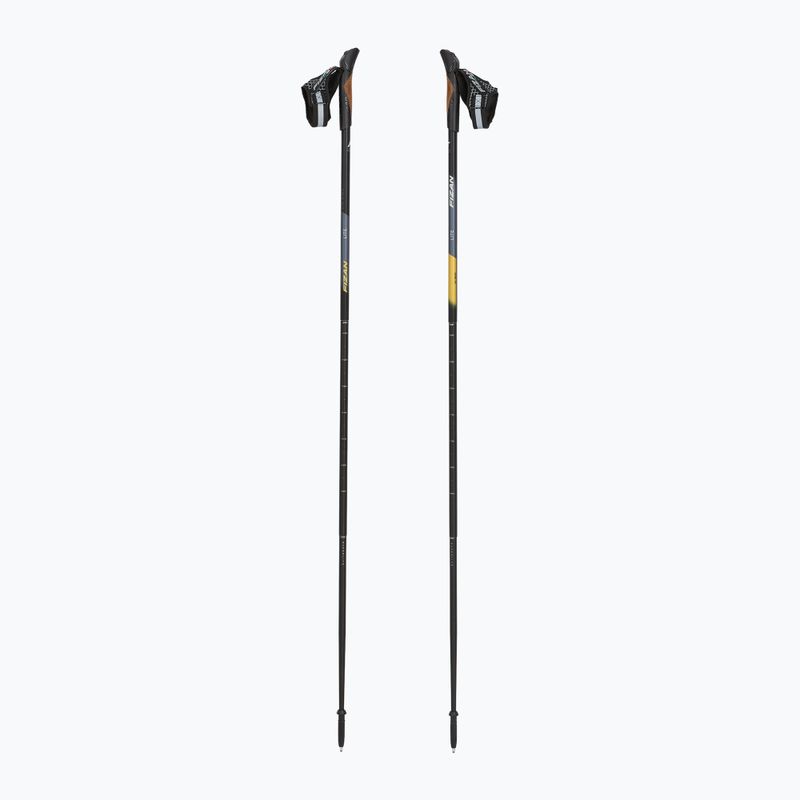 Palice na nordic walking Fizan Lite Tech yellow