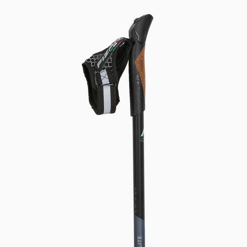 Palice na nordic walking Fizan Lite Tech yellow 2