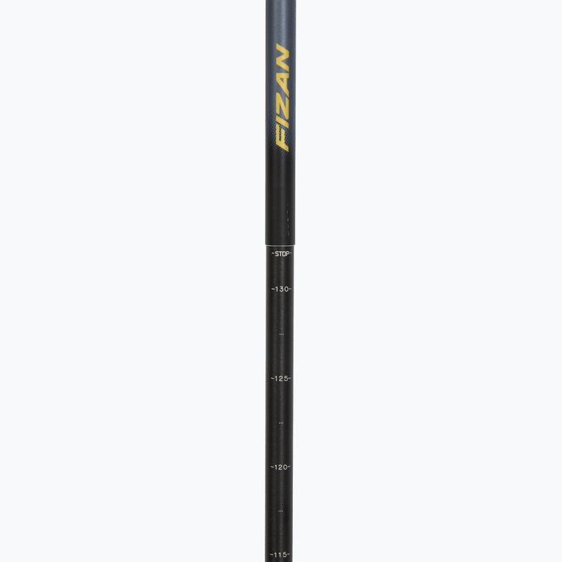 Palice na nordic walking Fizan Lite Tech yellow 4