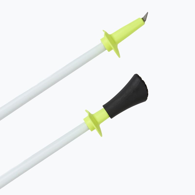 Palice na nordic walking Fizan Carbon Race yellow 5