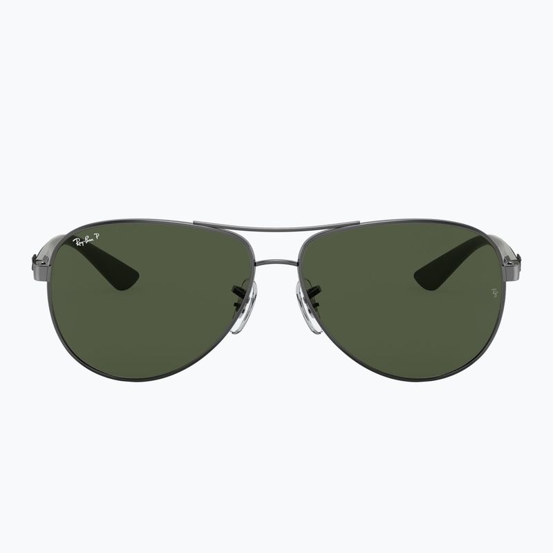 Slnečné okuliare Ray-Ban Carbon Fire brass/green g-15 2