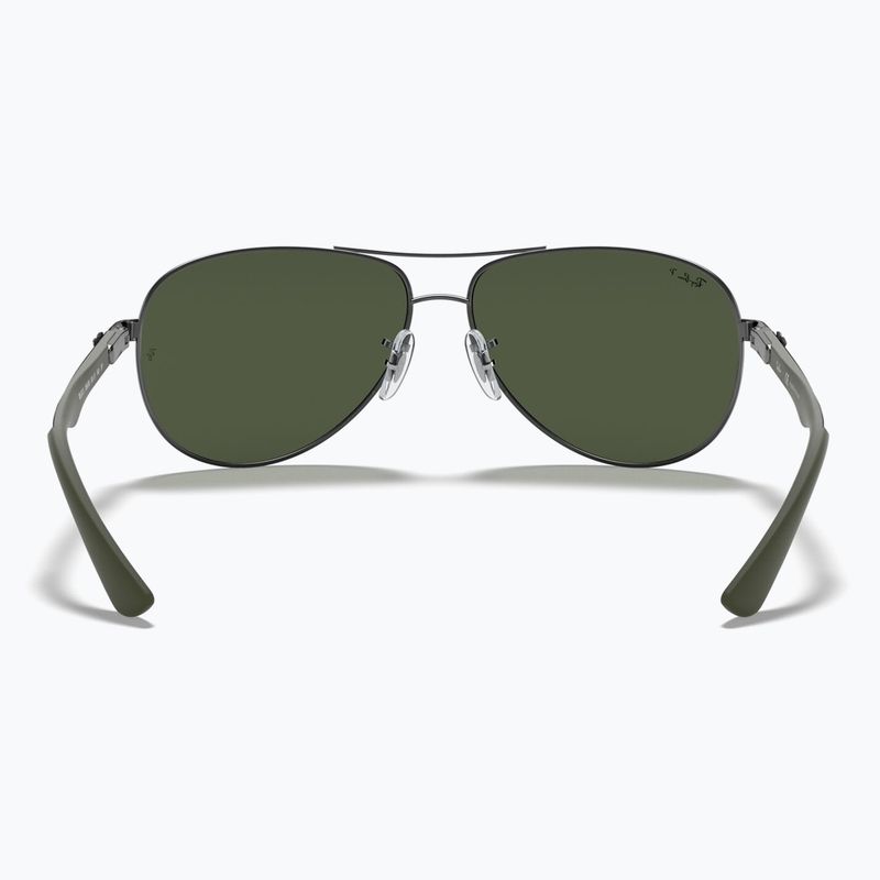 Slnečné okuliare Ray-Ban Carbon Fire brass/green g-15 5
