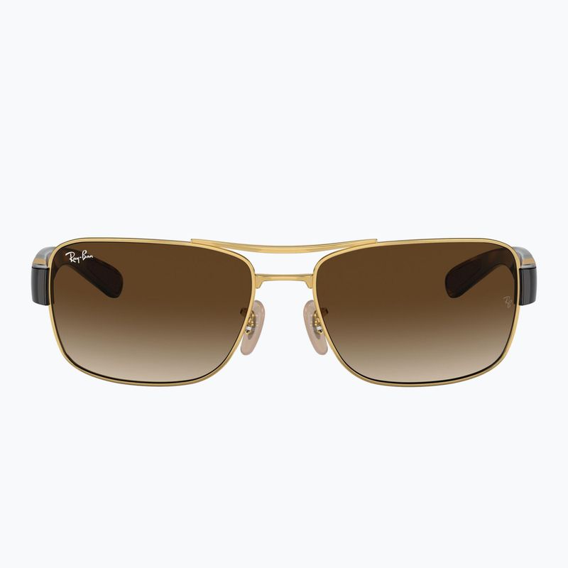 Slnečné okuliare Ray-Ban RB3522 arista gold/brown 2