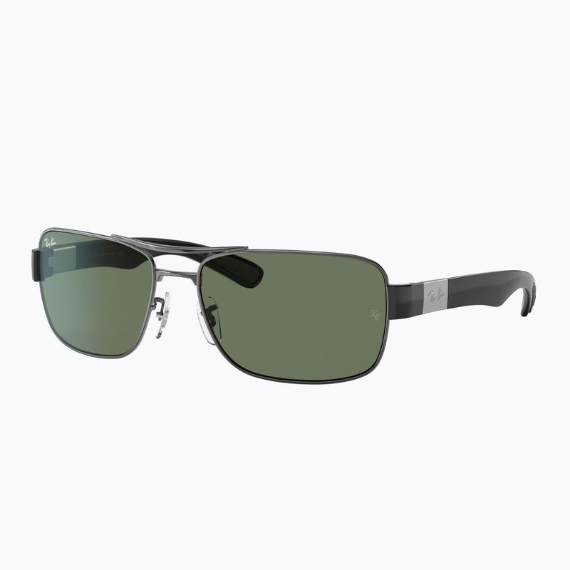 Slnečné okuliare Ray-Ban RB3522 bronze/green 4