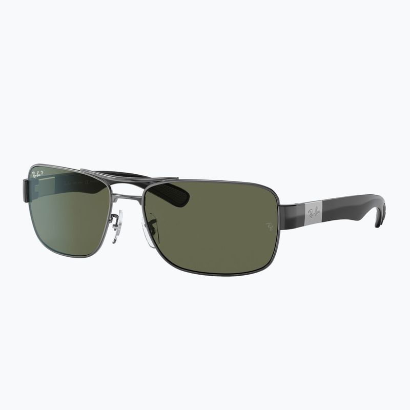 Slnečné okuliare Ray-Ban RB3522 bronze/green g-15 4