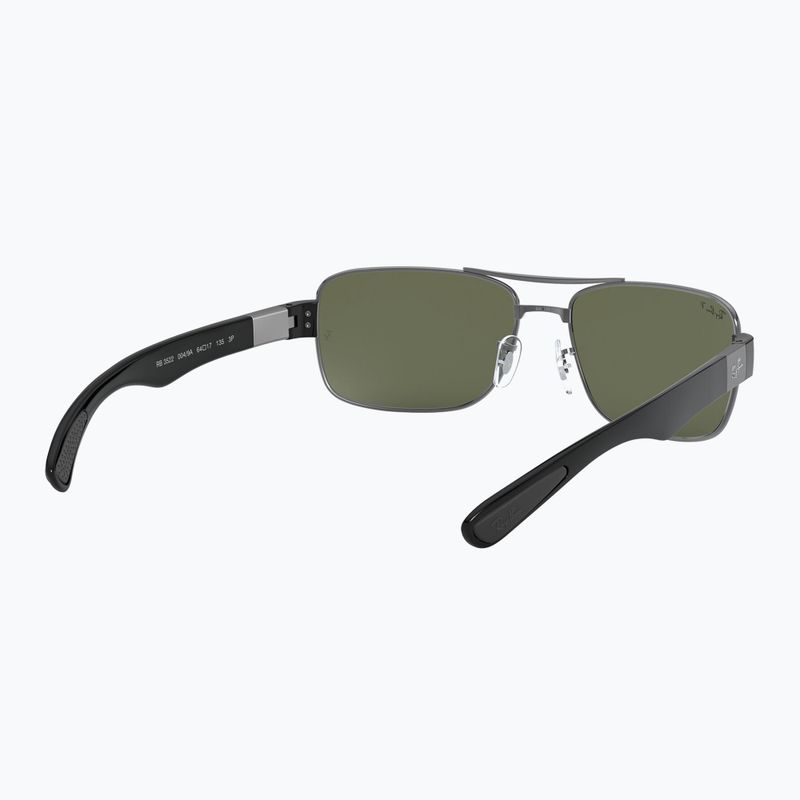 Slnečné okuliare Ray-Ban RB3522 bronze/green g-15 6