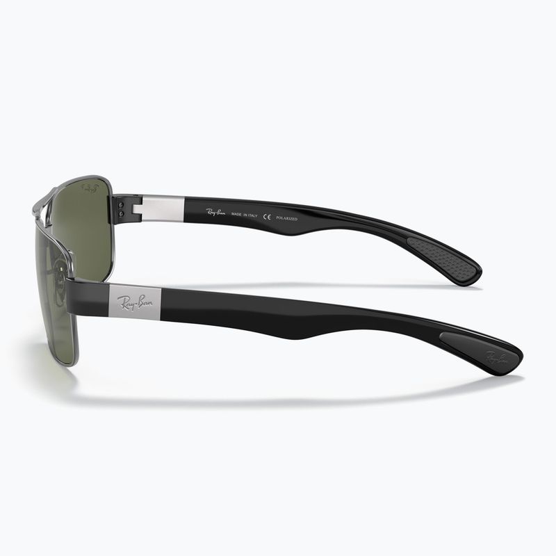 Slnečné okuliare Ray-Ban RB3522 bronze/green g-15 7