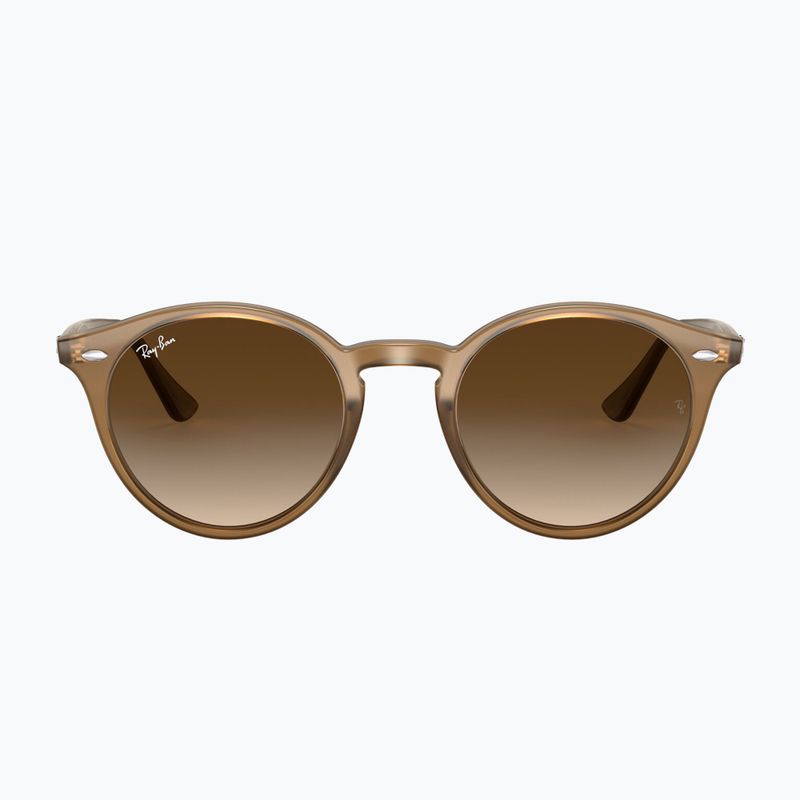 Slnečné okuliare Ray-Ban RB2180 light brown/brown gradient 2