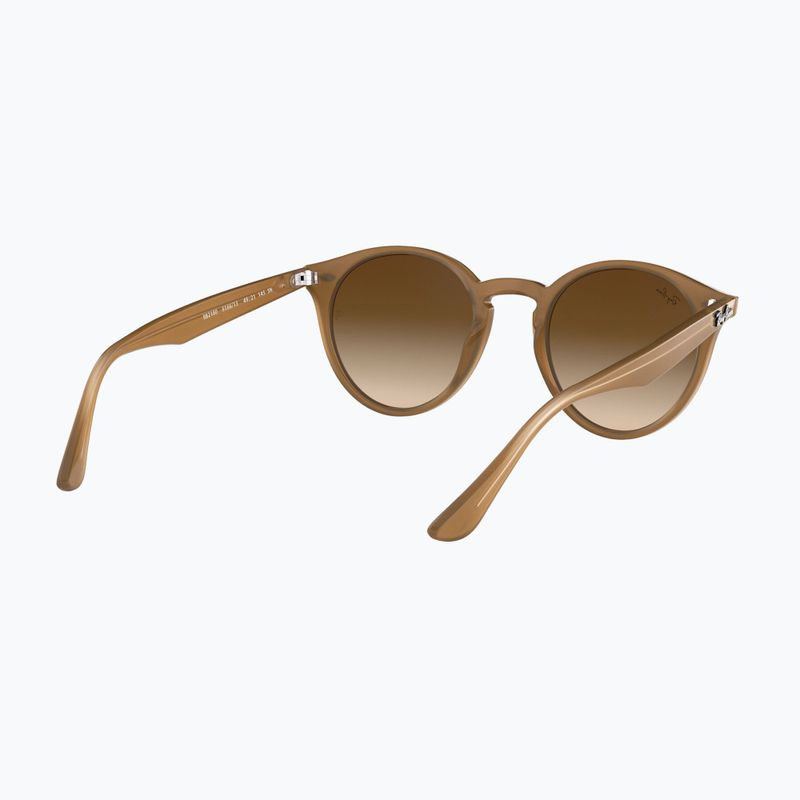 Slnečné okuliare Ray-Ban RB2180 light brown/brown gradient 6
