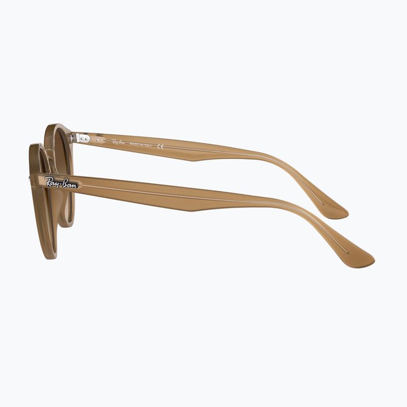 Slnečné okuliare Ray-Ban RB2180 light brown/brown gradient 7