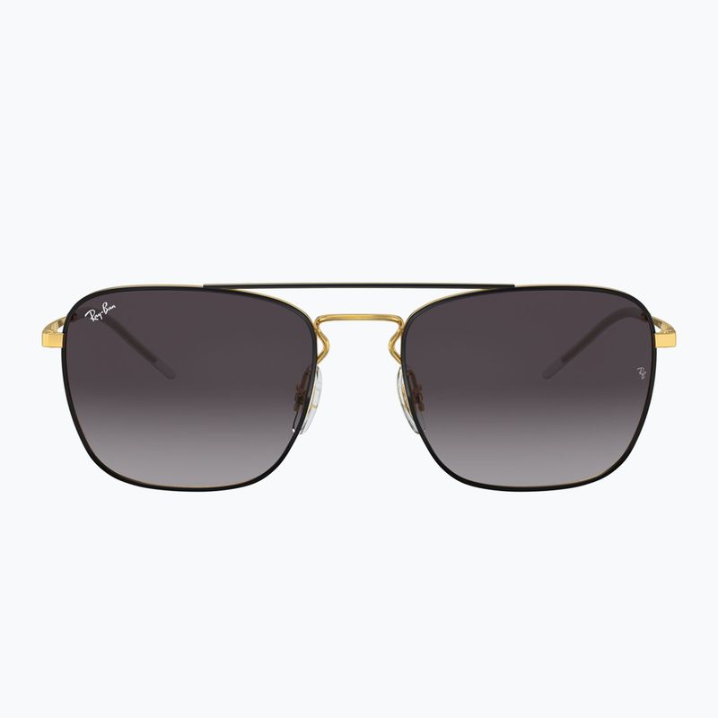 Slnečné okuliare Ray-Ban RB3588 black gold/grey 2