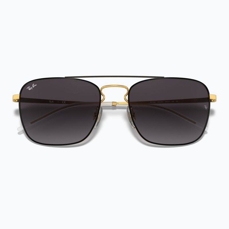 Slnečné okuliare Ray-Ban RB3588 black gold/grey 3
