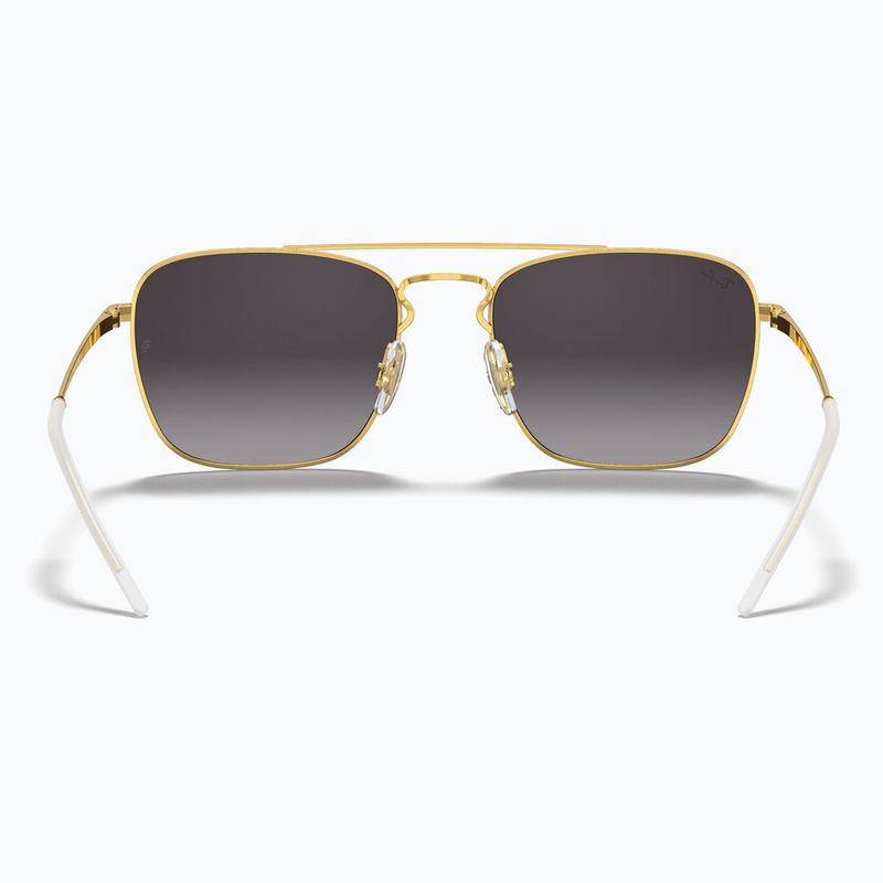 Slnečné okuliare Ray-Ban RB3588 black gold/grey 5