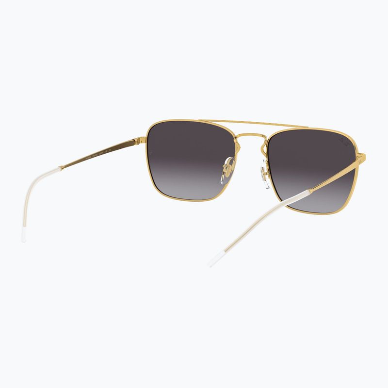Slnečné okuliare Ray-Ban RB3588 black gold/grey 6