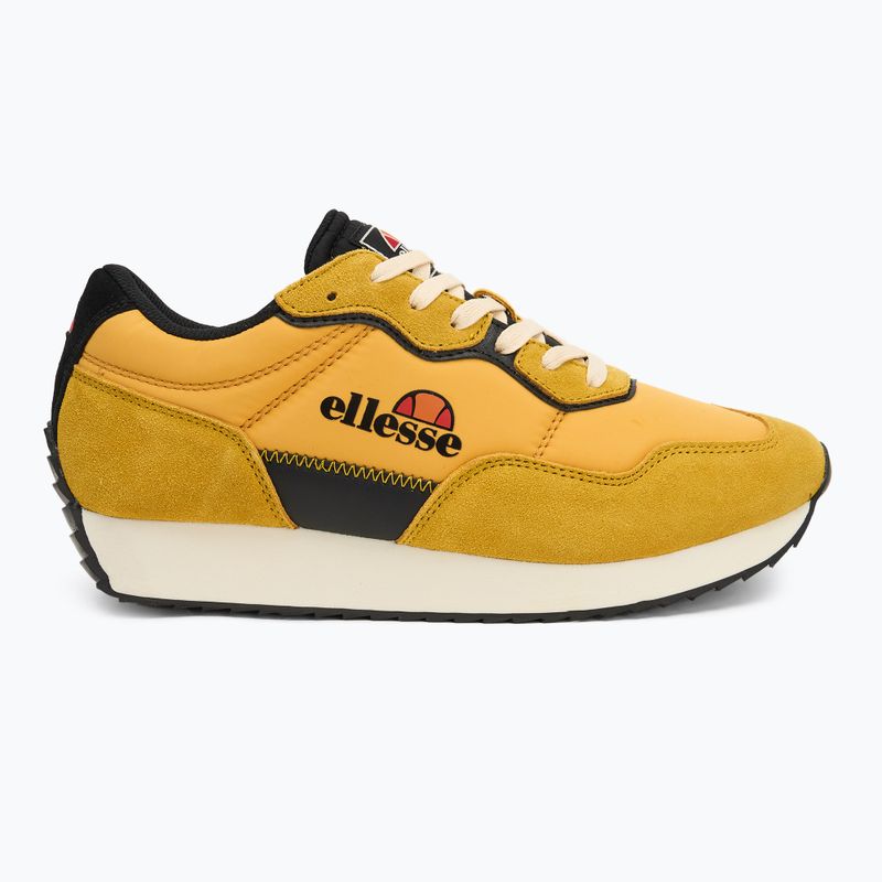 Pánske topánky Ellesse Nickolas yellow/black 2