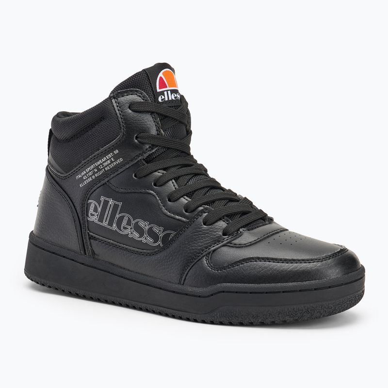 Pánske topánky Ellesse Harvie total black