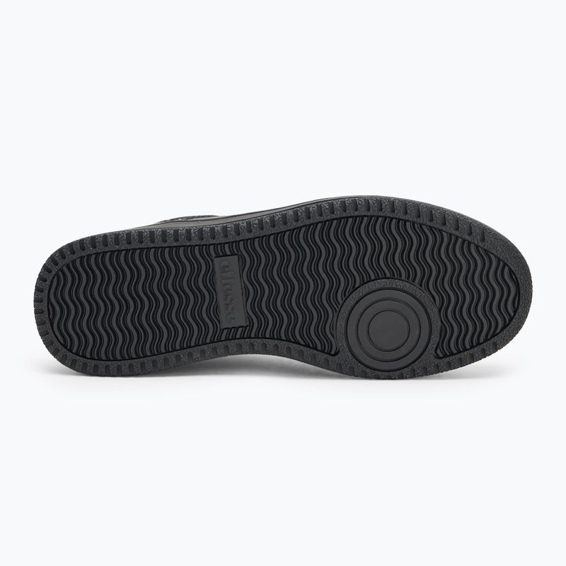 Pánske topánky Ellesse Harvie total black 4