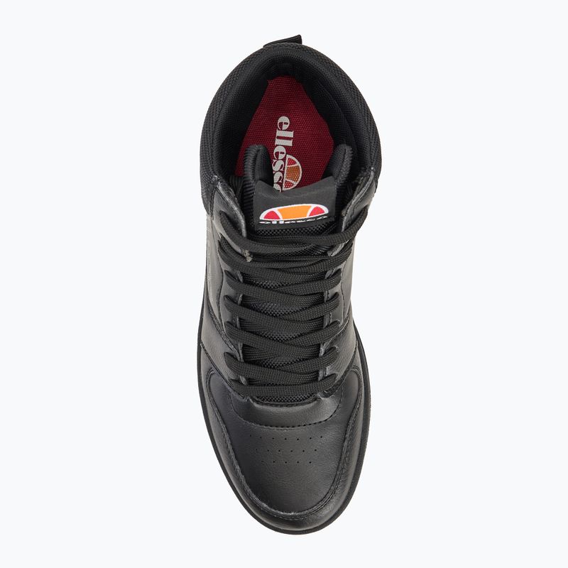 Pánske topánky Ellesse Harvie total black 5