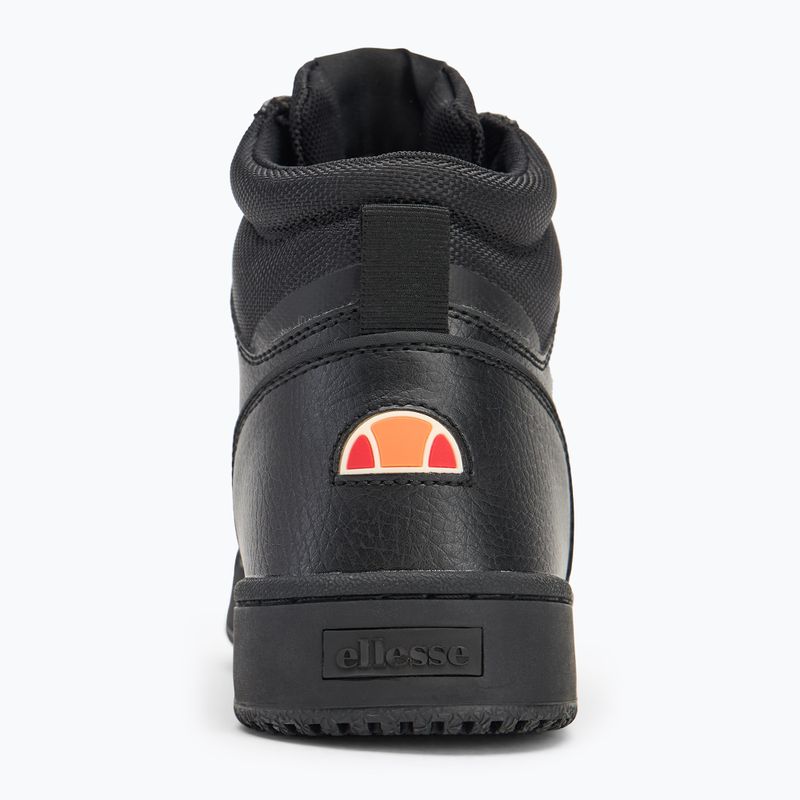 Pánske topánky Ellesse Harvie total black 6